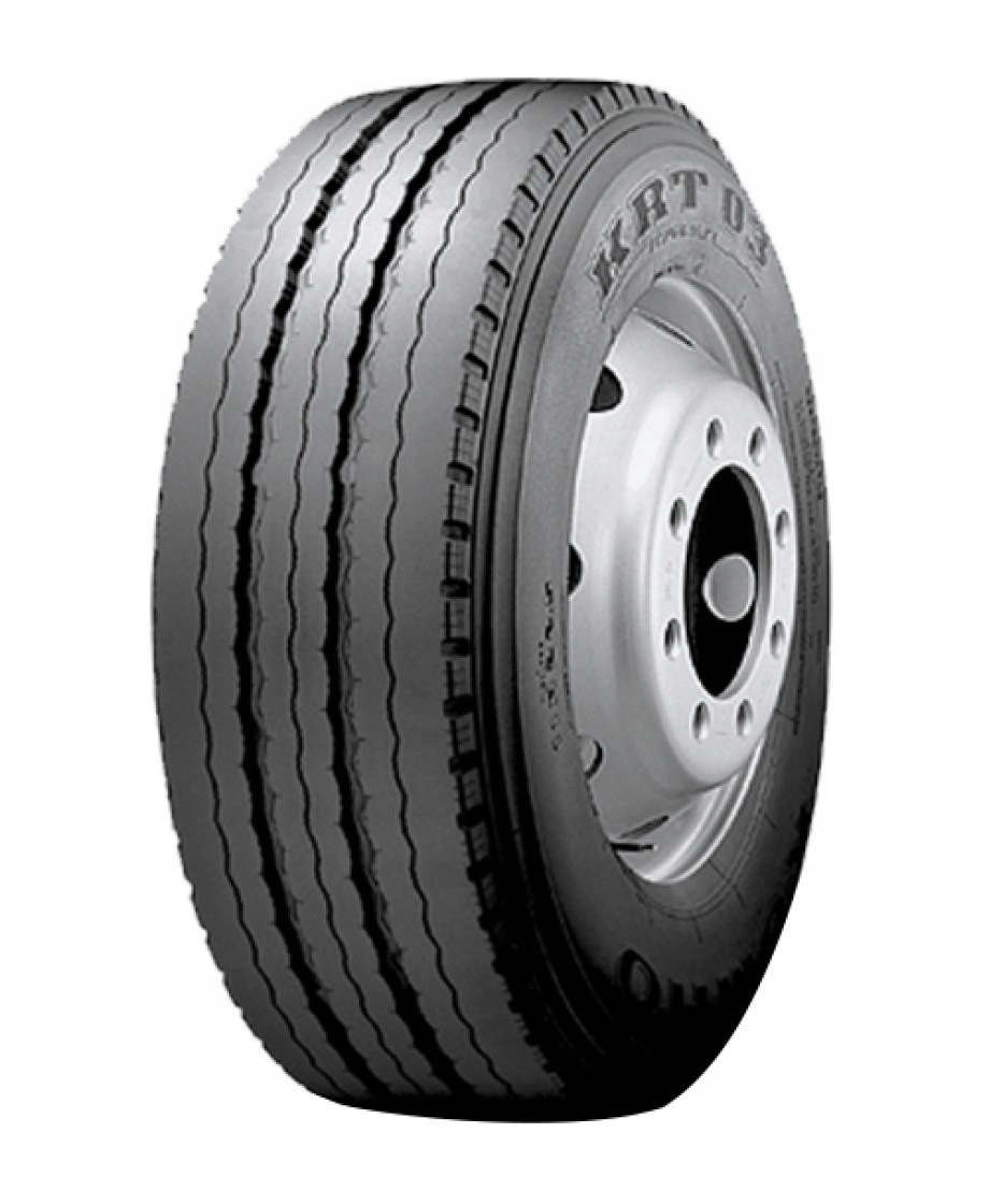 215/75R17.5 opona KUMHO KRT03 135/133J